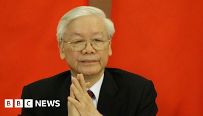 Nguyen Phu Trong: Vietnam's long-serving leader dies at 80