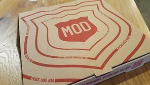 It’s a MOD world: Pizza company saved from bankruptcy, for the moment