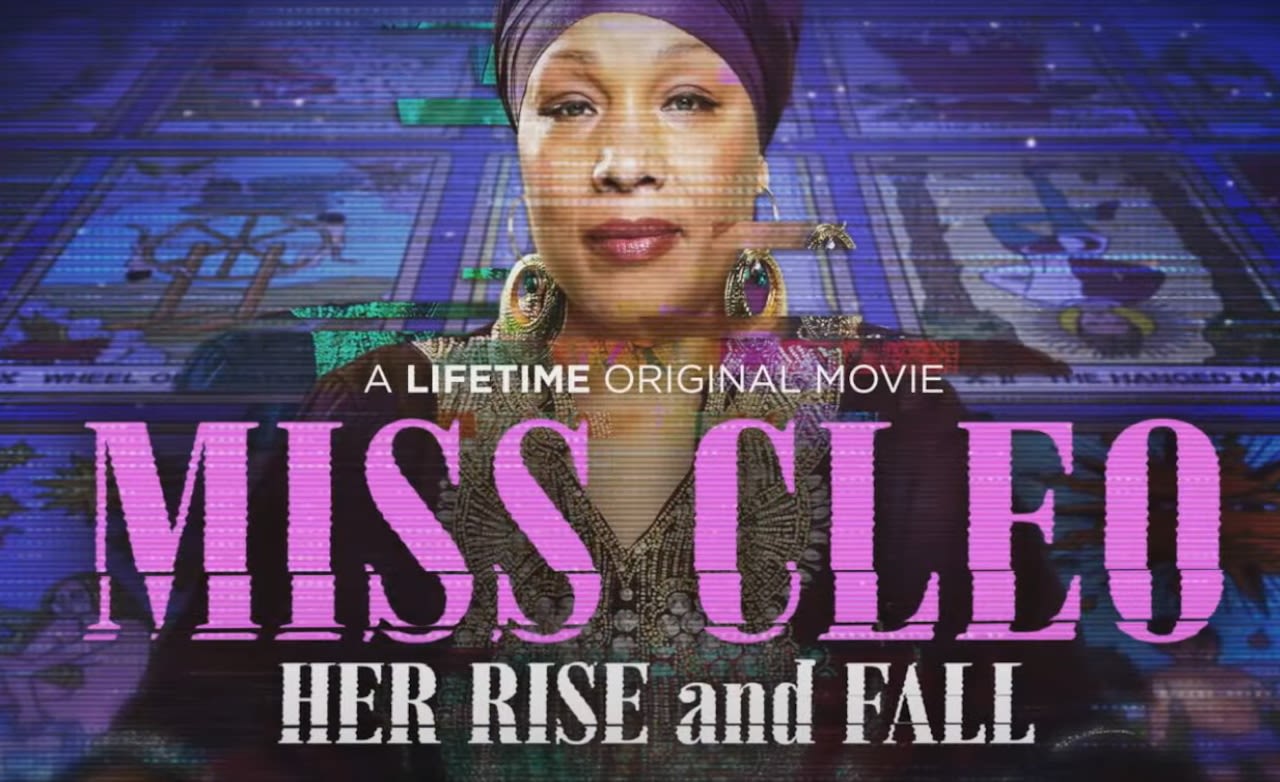 How to stream ‘Miss Cleo: Her Rise and Fall’ for free on Lifetime