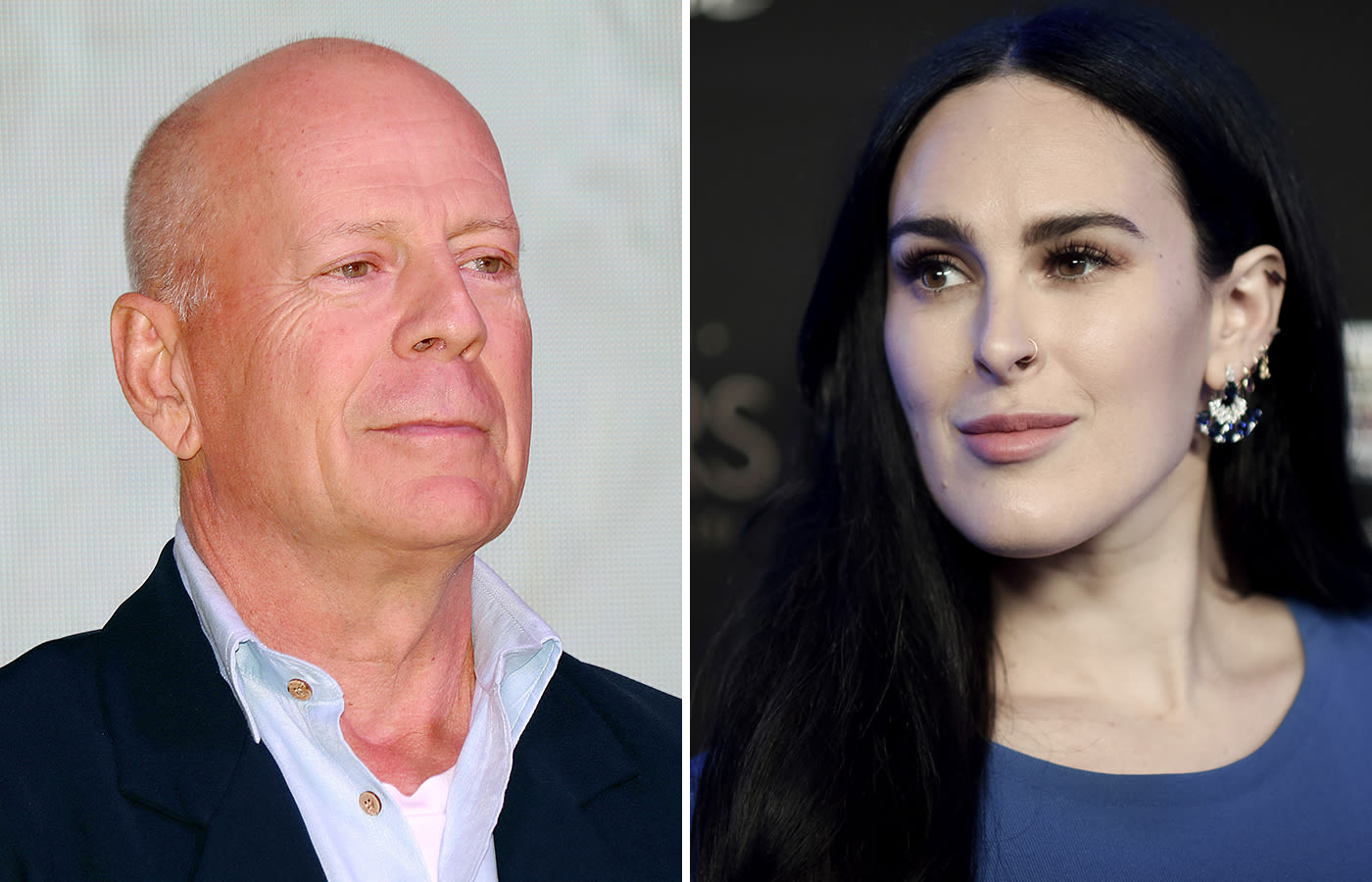 Rumer Willis hopes being transparent about Bruce Willis' health will give people hope