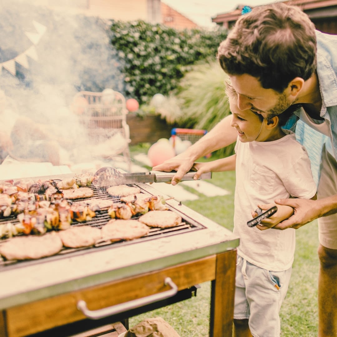 These 19 Father's Day Grilling Gifts Will Get Dad Sear-iously Fired Up - E! Online