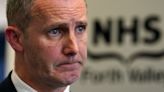 Ex-minister Michael Matheson suspended from Holyrood over iPad roaming bill row