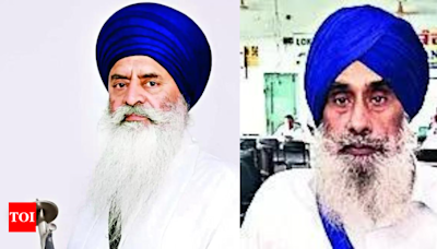 Former MP advocates for Bhindranwale's nephew to lead SAD | Chandigarh News - Times of India