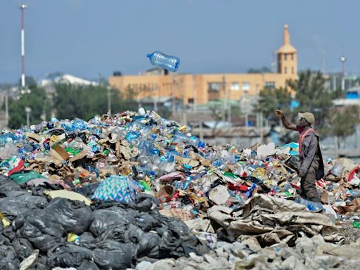 Verhandlungen in Ottawa: Lemke sieht Weichen für UN-Plastikabkommen gestellt