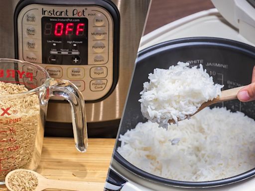 Rice cooker vs Instant Pot — which is better?