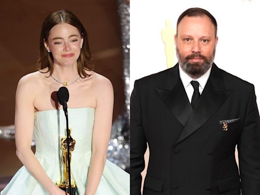 Emma Stone is teaming up with 'Poor Things' director Yorgos Lanthimos after they swept the Oscars. Here's what to know about their next movie.