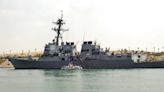 US destroyer attacked by missiles in Gulf of Aden