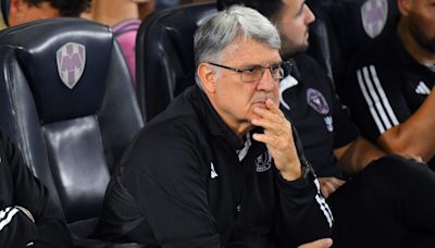 El "Tata" Martino aplaude papel de Columbus Crew en la Concachampions - La Opinión