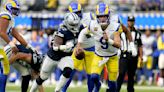 LA Rams' O-line woes putting Super Bowl defense in jeopardy