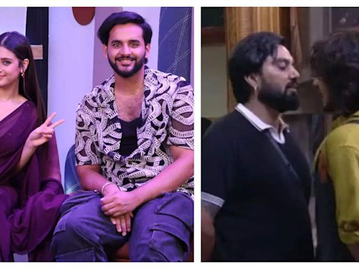 ... Malhan react to Bigg Boss OTT 3's Armaan Malik slapping Vishal Pandey; say 'He should've been evicted, aisa bhi kya TRP ka chakkar' - Times of ...