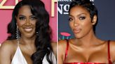 Kenya Moore Confirms RHOA Return, Porsha Williams Excited About 'New Girls' in Return