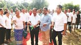 MLA Subir Marak in soup after slapping MBoSE staff - The Shillong Times