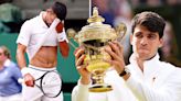 Carlos Alcaraz batters Novak Djokovic to retain Wimbledon title