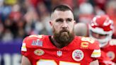 Travis Kelce Has Heated Exchange With Teammate During 'Training Camp Fight'