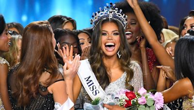 The new Miss USA went from West Point to the pageant stage