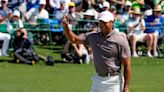Stanford legend Tiger Woods makes Masters history on Friday