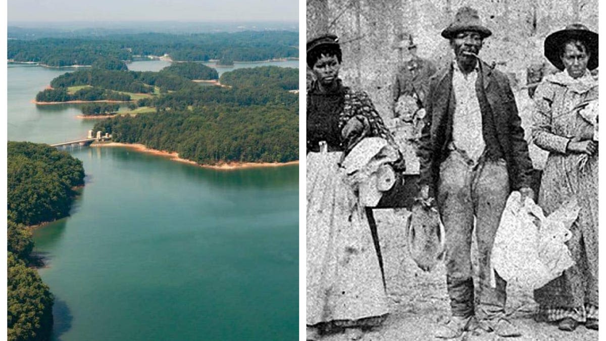 This Is Why Black Folks Say 'Stay Away' From Georgia's Lake Lanier