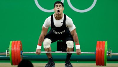 Two weightlifters from 2016 Rio Olympics notified of adverse findings from anti-doping retests