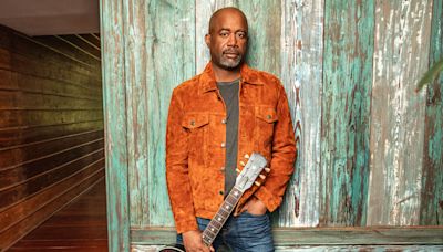 Darius Rucker Opens Up About Music Success, Familial Hardships in Memoir ‘Life’s Too Short’: ‘It Was Therapy’