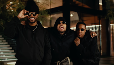 Jeremih, Bryson Tiller And Chris Brown Attempt To Woo The Same Woman In “Wait On It” Video