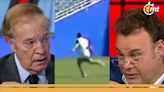 Faitelson: el GOLAZO que metió en cascarita hace 30 años | VIDEO