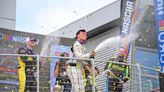 Euro NASCAR: Ghirelli and Doubek sweep Italy GP