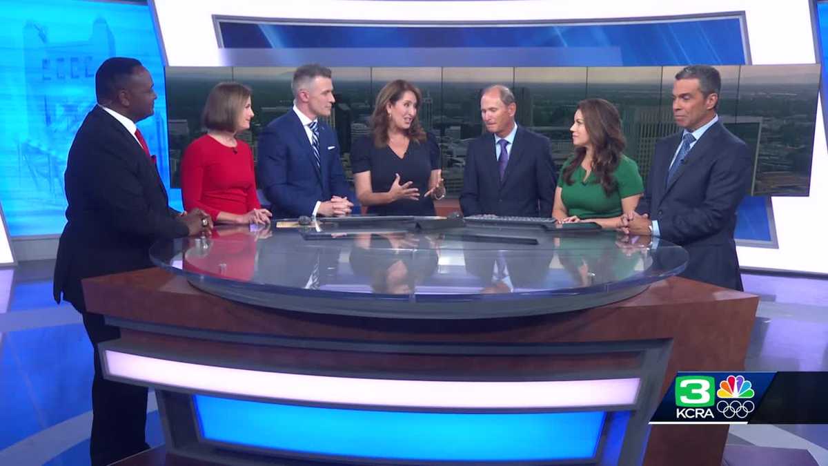 Mark Finan signs off as KCRA 3 chief meteorologist as he heads into retirement