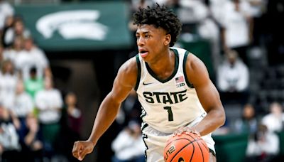 VIDEO: Michigan State PG Jeremy Fears Shows Off Progress In Recovery