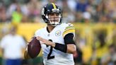 Steelers officially sign Mason Rudolph, make 2 other moves
