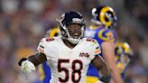 Former Georgia star LB Roquan Smith missing from Chicago Bear’s training camp amid contract talks