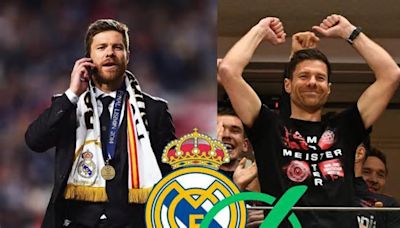 En Bayer Leverkusen lo confirman: “Xabi Alonso se convertirá en entrenador del Real Madrid...”