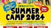 Jax summer camp 2024 information and financial assistance deadline