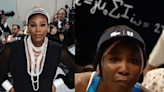 Pregnant Serena Williams pokes fun at sister Venus’ hilarious response to gender reveal prank