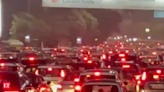 Delhi-NCR traffic comes to a halt as heavy rains cause widespread flooding