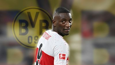 Im zweiten Anlauf: BVB verpflichtet Guirassy