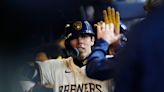 Brewers' Christian Yelich hosting charity concert to support veterans featuring Scotty McCreery