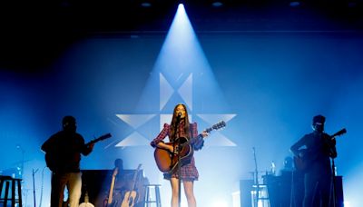 Kacey Musgraves at the Roundhouse review: mystical country pop at its finest