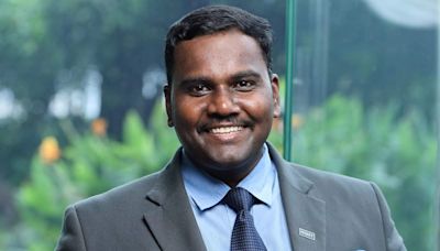 Ashok Ram Kumar appointed asst director of F&B at Hyatt Regency Chennai - ET HospitalityWorld