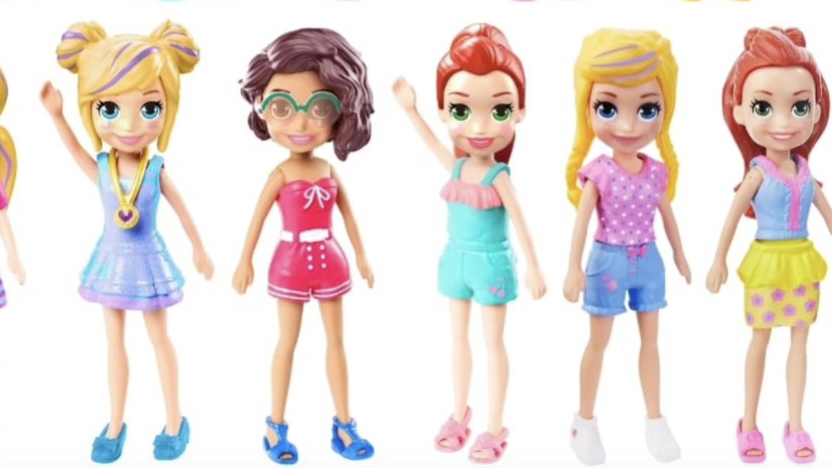 Lena Dunham Thankfully Exits POLLY POCKET Movie