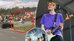 Ex-Red Hot Chili Peppers guitarist Josh Klinghoffer sued after allegedly killing pedestrian in California crosswalk