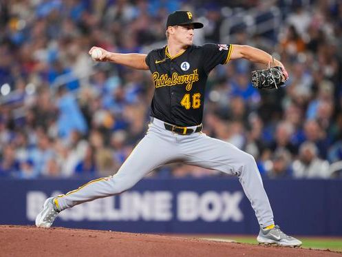 Red Sox reportedly acquire Pirates righthander Quinn Priester for infield prospect Nick Yorke - The Boston Globe