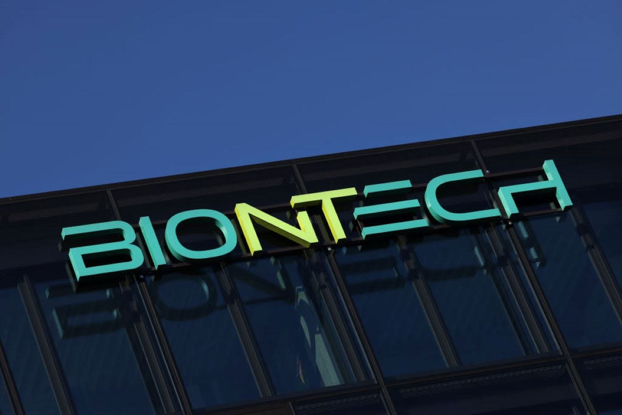 BioNTech exits PD-L1 development with Genmab as Q2 revenues drop