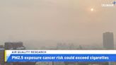 Study Shows Air Pollution More Likely to Cause Cancer Than Smoking - TaiwanPlus News