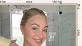 Iskra Lawrence Uses This $12 Body Scrub to Treat Her Keratosis Pilaris