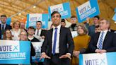 Rishi Sunak Limps on as the Best Leader the Tories Have