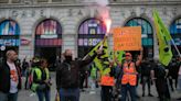 IOC Hotel Staff Strikes as Labor Pains Plague Paris Olympics
