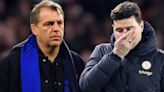 Boehly hints he's changed his mind on Pochettino after Chelsea sack demand