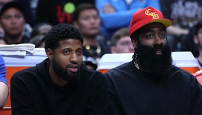 NBA Rumors: Clippers 'Determined' for Paul George, James Harden to Sign New Contracts