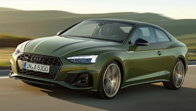 Audi encerra produção de cupês e conversíveis após vendas em baixa