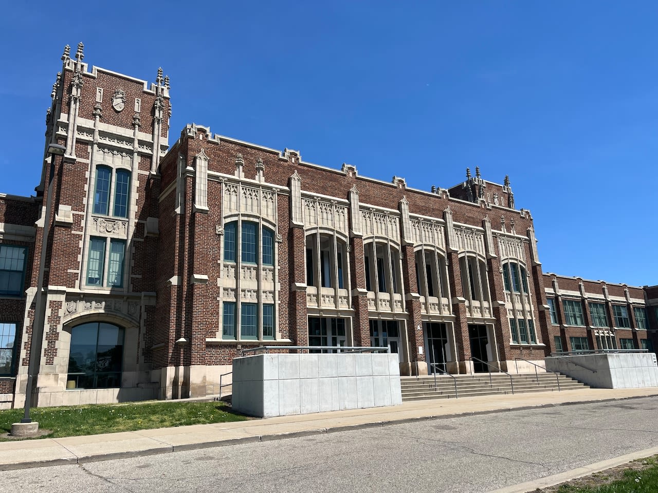 New health center to open inside Grand Rapids school next year